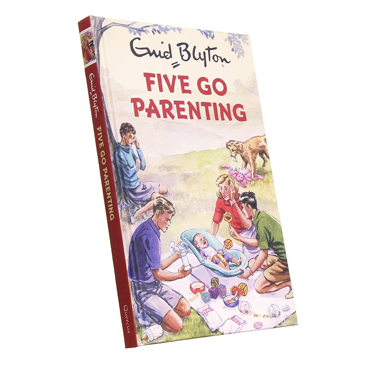 Enid Blyton for Grown Ups Five Go Parenting