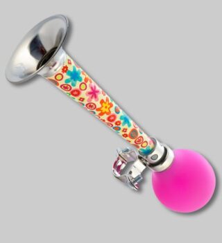 Pylones Fiori Bike Horn