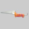 Pylones Filou Cake Server - Orange