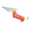 Pylones Filou Cake Server - Orange - Image 5