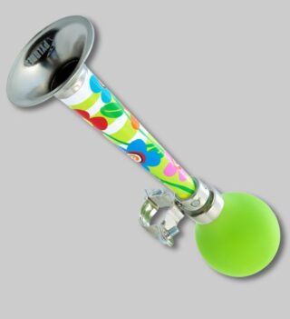 Pylones Green Springs Bike Horn