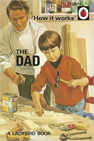 Ladybird Book The Dad