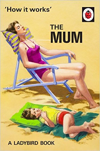 Ladybird Book The Mum