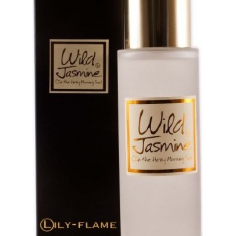 Lily Flame Mist Spray - Wild Jasmine