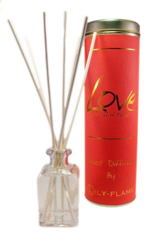 Lily-flame Reed defuser