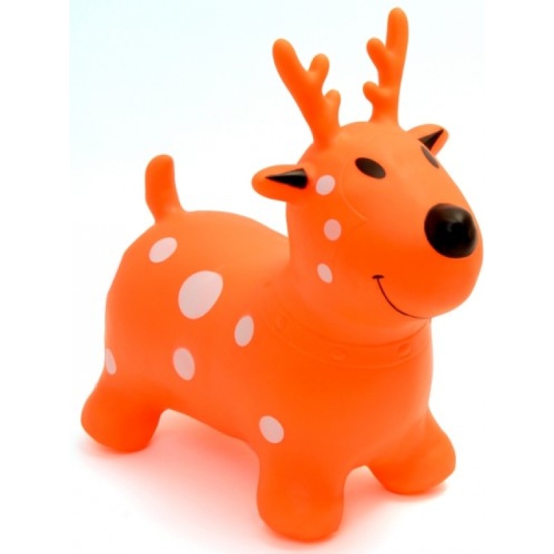 Happy Hopperz - Orange Deer