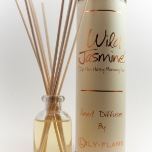 Lily-flame Wild Jasmine Reed defuser