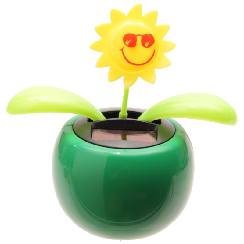 Sunflower Solar Dancer