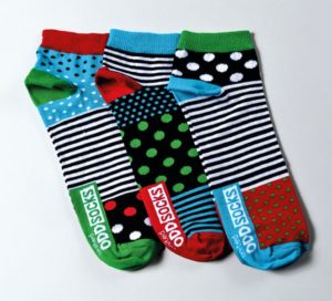 United Oddsocks lines