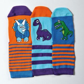 UNITED ODDSOCKS - TODDLERS DINO