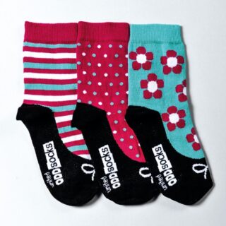 UNITED ODDSOCKS - TODDLERS DITSY