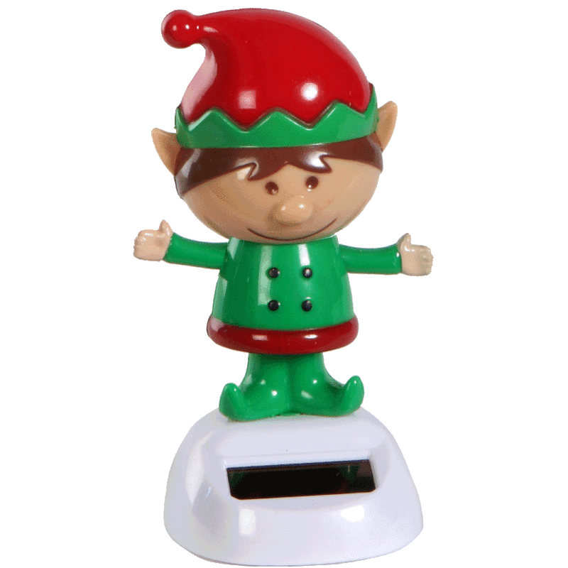 Elf Solar Pal