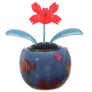 Crab Solar Pal