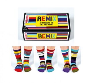 UNITED ODDSOCKS - BOYS REMIX