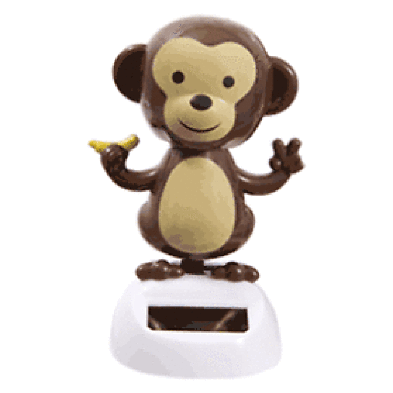 Monkey Solar Pal
