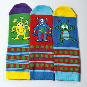 united oddsocks monsters