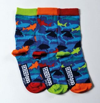 united oddsocks shark