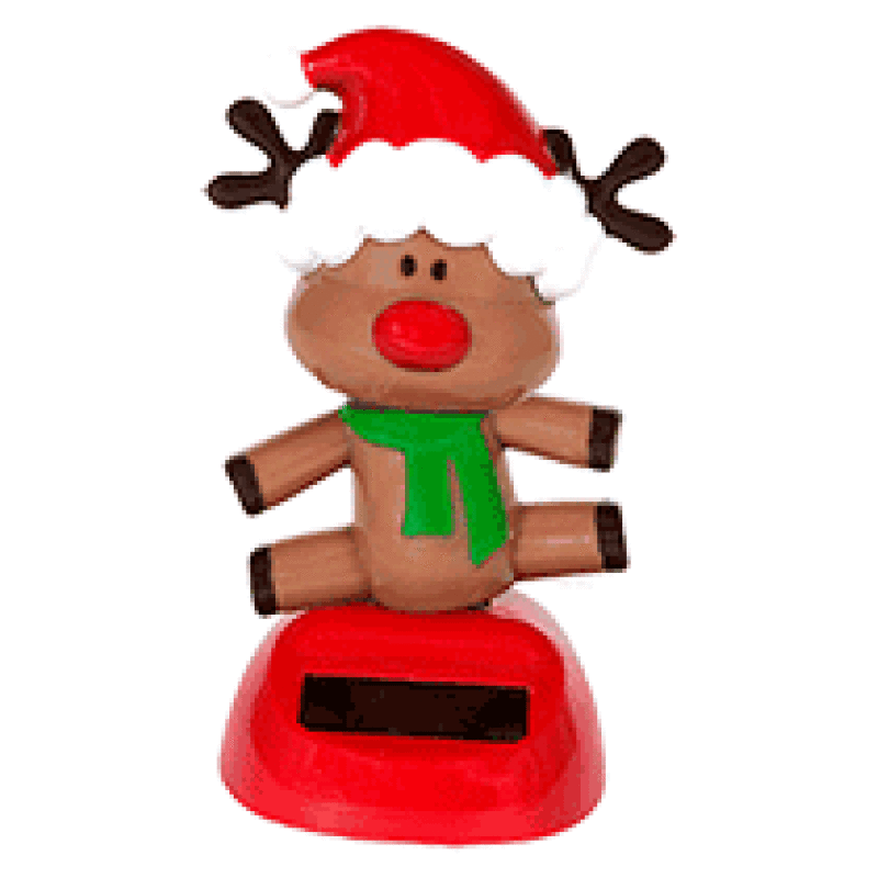 Rudolph Solar Pal