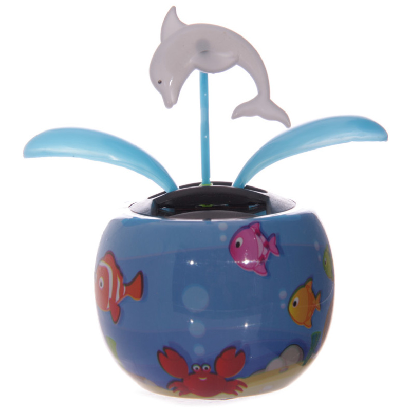 Dolphin Solar Pal