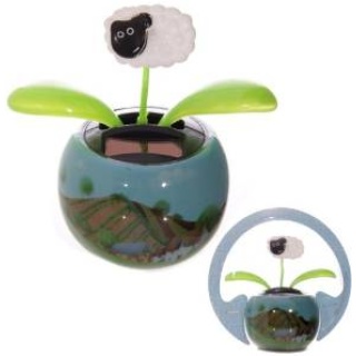 Sheep Solar Pal