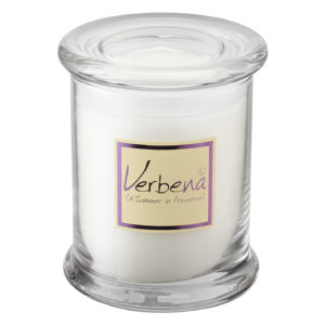 Lily Flame verbena candle