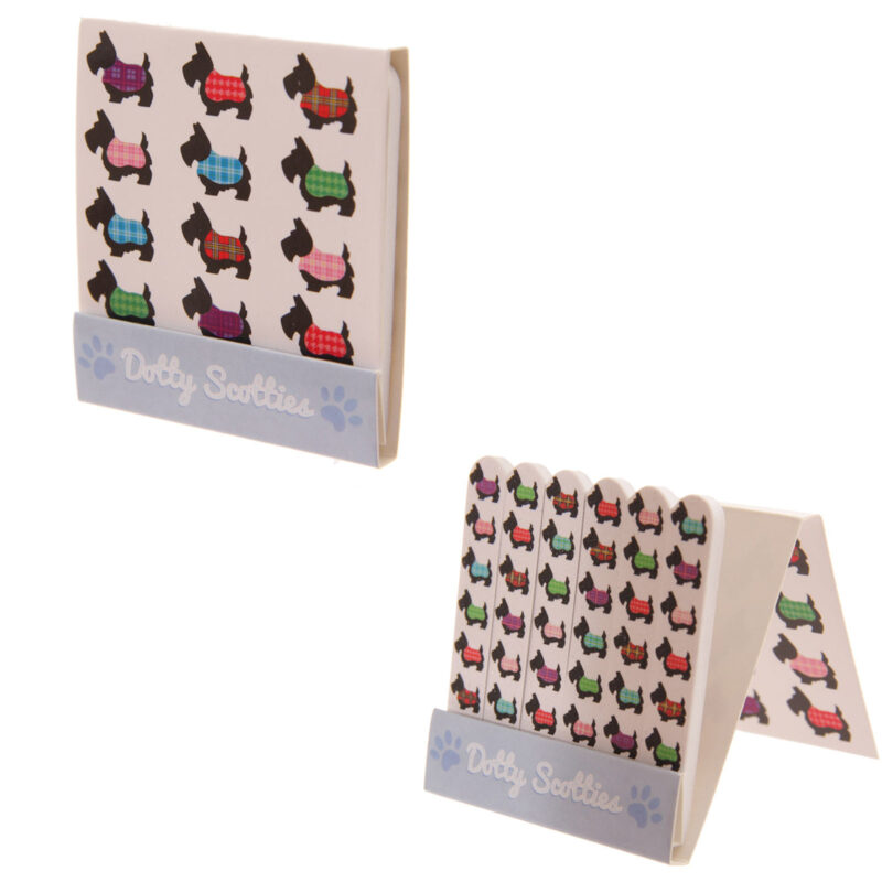 Scotties Matchbook Nail Files