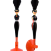 Pylones Cheekita Blusher Brush - Black