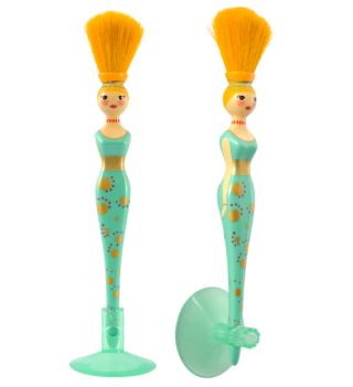 Pylones Cheekita Blusher Brush - Blue