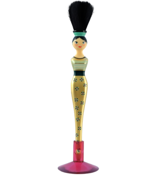 Pylones Cheekita Blusher Brush - Gold