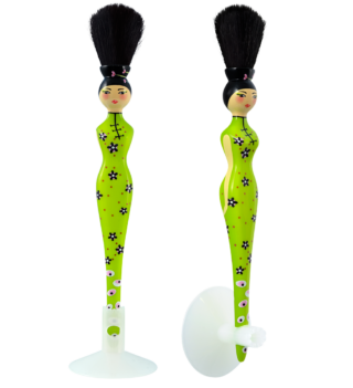 Pylones Cheekita Blusher Brush - Green