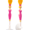 Pylones Cheekita Blusher Brush - Red - Image 4