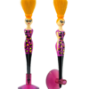 Pylones Cheekita Blusher Brush - Red - Image 3
