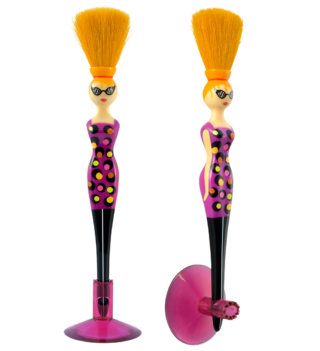 Pylones Cheekita Blusher Brush - Purple