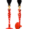 Pylones Cheekita Blusher Brush - Red - Image 2