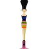 Cheekita Blusher Brush - Stripes