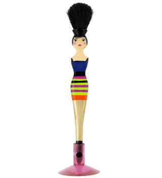 Cheekita Blusher Brush - Stripes