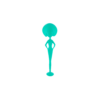 Pylones Soup Spoon
