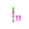 Sticky The Kid - Sticky roller brush for clothes - Image 3