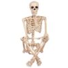 Pose-n-Stay 5ft life-sized Skeleton