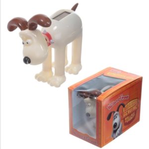 Wallace and gromit solar pal