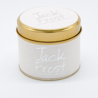 Lily Flame Candle - Christmas - Jack Frost