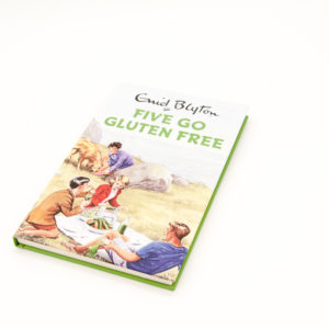 Enid Blyton's Five Go Gluton Free book