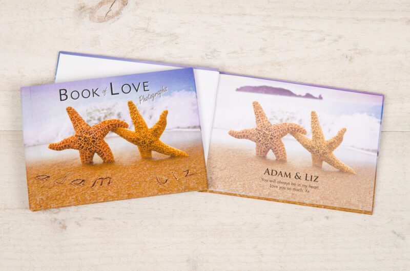 Personalised Book of Love Photographs - Image 3