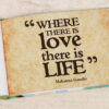 Personalised Book of Love Quotes - Image 3