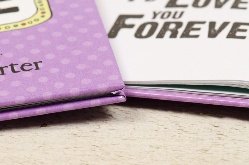 Personalised Things I'd Do for Love Book - Image 4