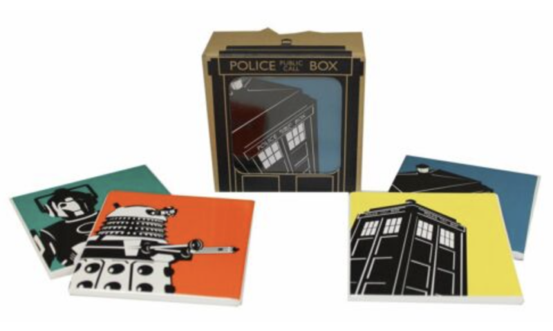 Dr Who Coasters