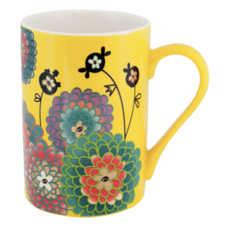 Pylones Dahlia Schluck Mug