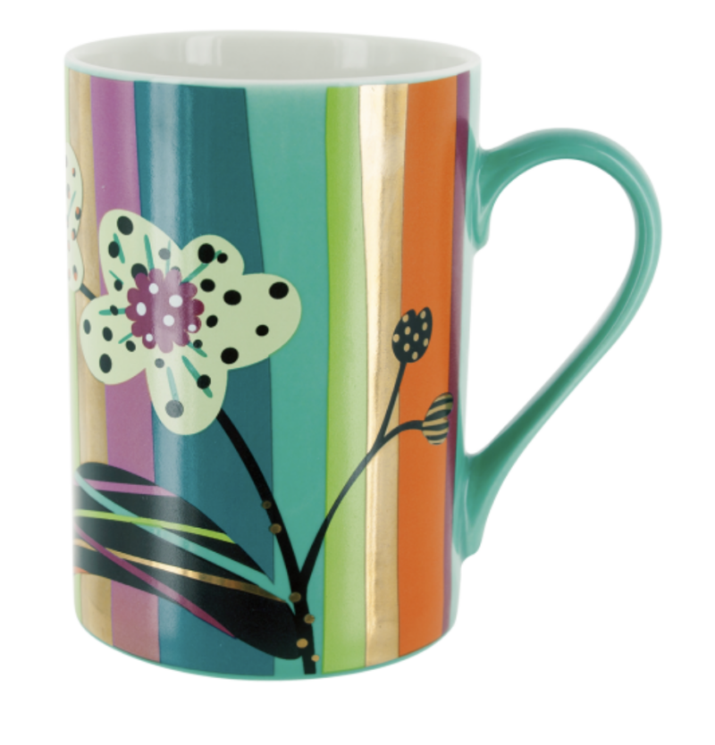 Pylones Orchid Schluck Mug