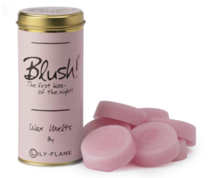 Lily Flame Melts - Blush