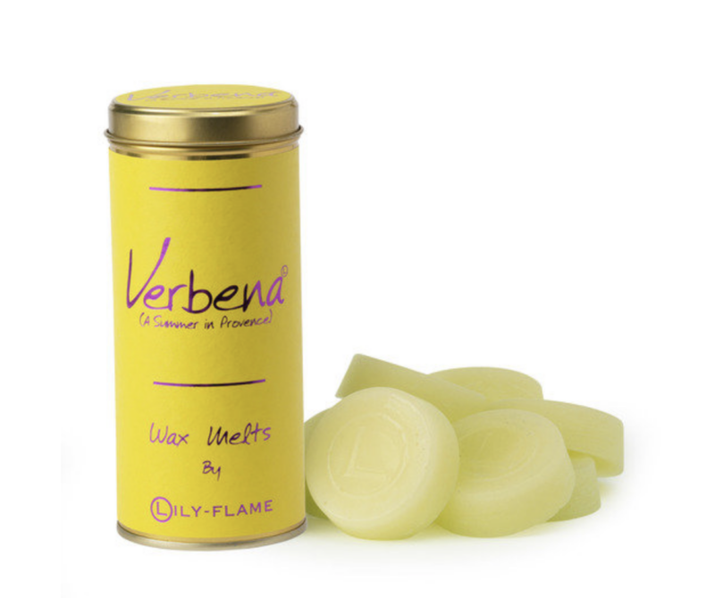 Lily Flame Melts - Verbena scent